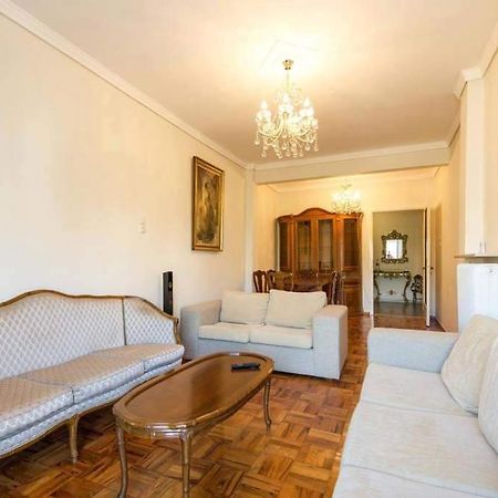 Ferienwohnung Κεντρικό Κλασικό Διαμέρισμα 2 Δωματίων Thessaloniki Exterior foto
