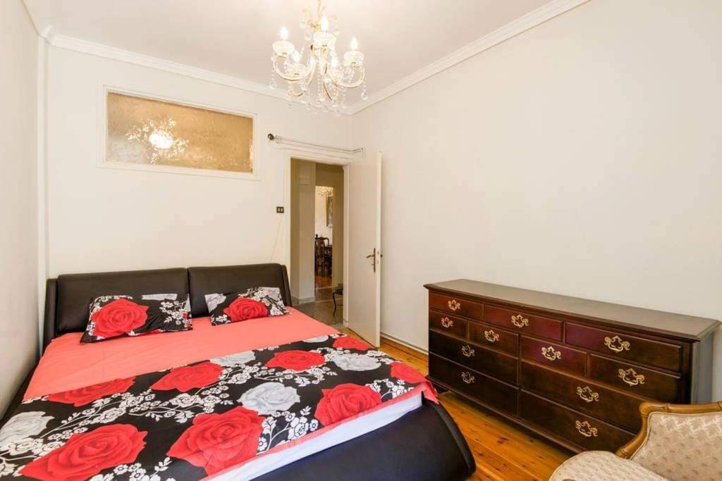 Ferienwohnung Κεντρικό Κλασικό Διαμέρισμα 2 Δωματίων Thessaloniki Exterior foto