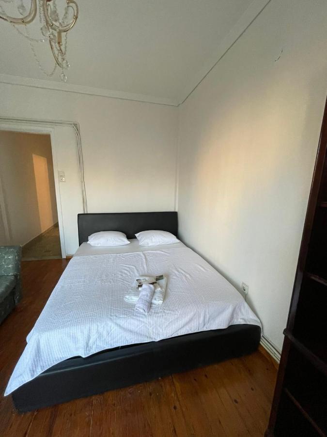 Ferienwohnung Κεντρικό Κλασικό Διαμέρισμα 2 Δωματίων Thessaloniki Exterior foto
