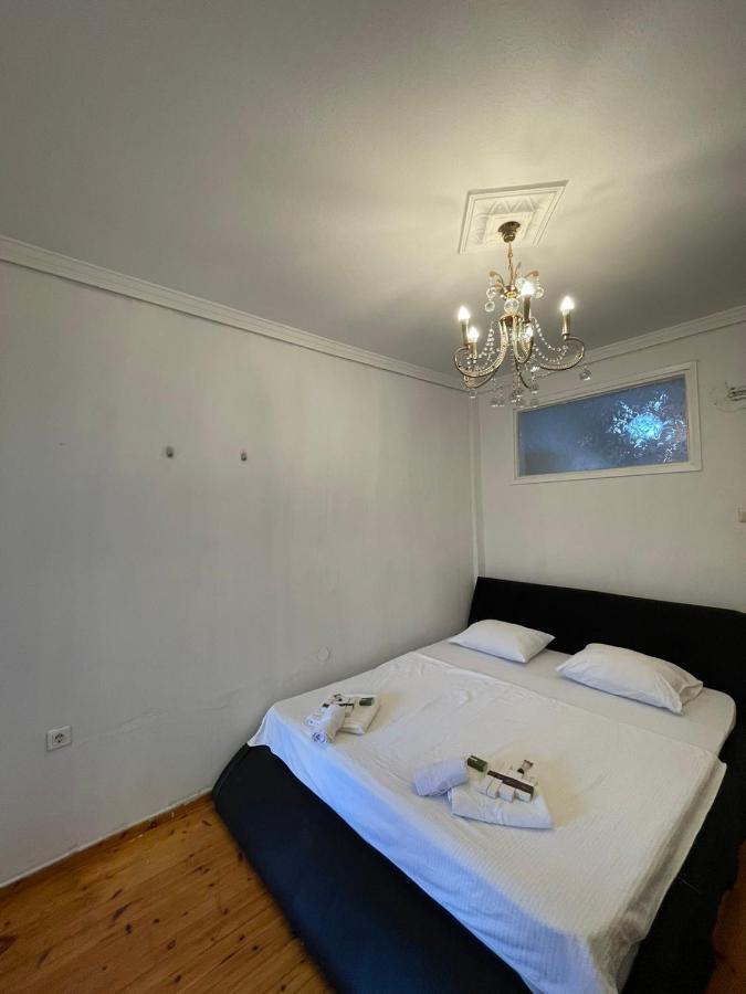 Ferienwohnung Κεντρικό Κλασικό Διαμέρισμα 2 Δωματίων Thessaloniki Exterior foto