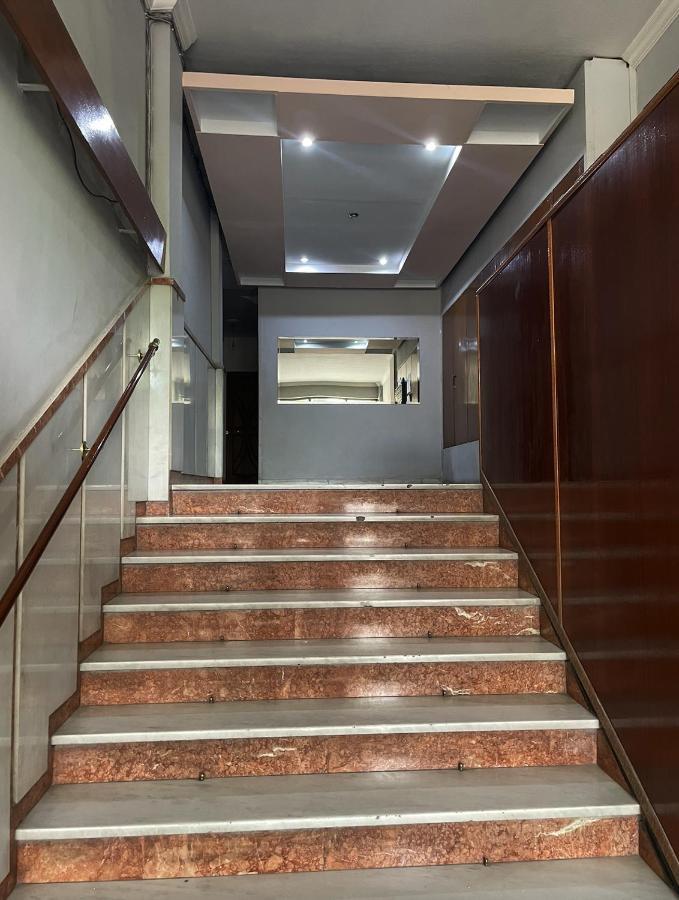Ferienwohnung Κεντρικό Κλασικό Διαμέρισμα 2 Δωματίων Thessaloniki Exterior foto